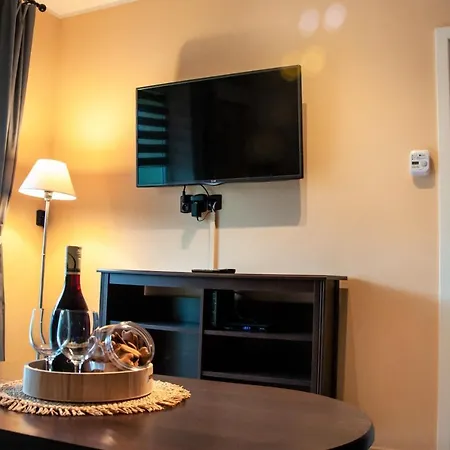 Apartament Klimatycznie - Przytulny, 4-osobowy, Jelenia Góra, Cieplice