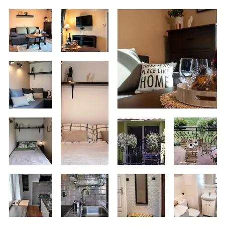 Klimatycznie - Przytulny, 4-osobowy, Jelenia Góra, Cieplice Apartament Jelenia Góra