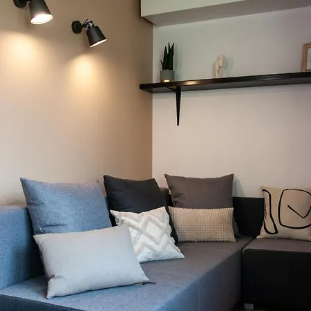 Apartament Klimatycznie - Przytulny, 4-osobowy, Jelenia Góra, Cieplice Jelenia Góra